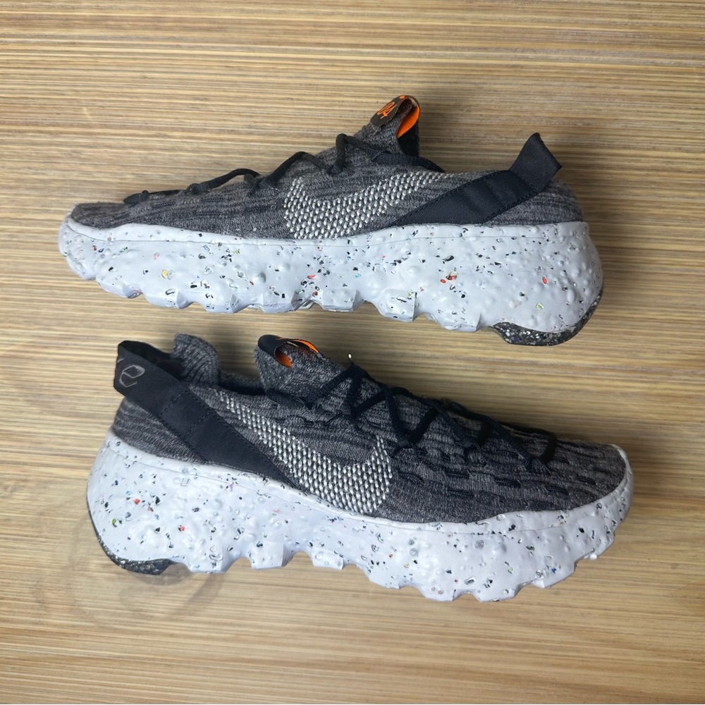 NEW Women’s Nike Space Hippie 04 - Iron Grey - Size 7.5